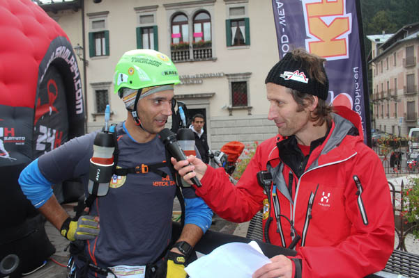 Dolomiti Rescue Race - Race Track